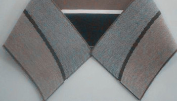 白色橫機(jī)羅紋領(lǐng)發(fā)黃怎么辦？